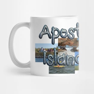 Apostle Islands Mug